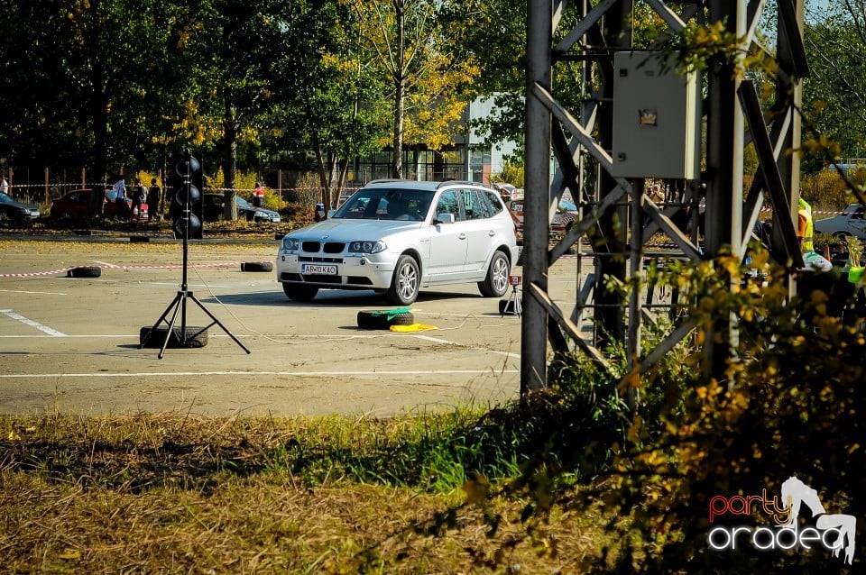 Concurs auto, Oradea