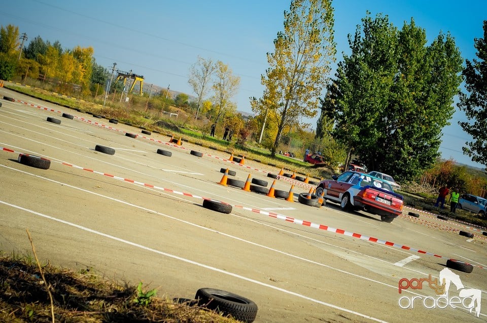 Concurs auto, Oradea