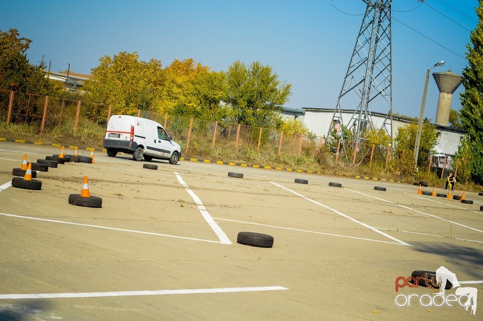 Concurs auto, Oradea