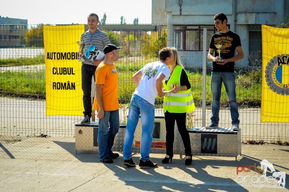 Concurs auto, Oradea