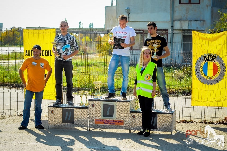 Concurs auto, Oradea