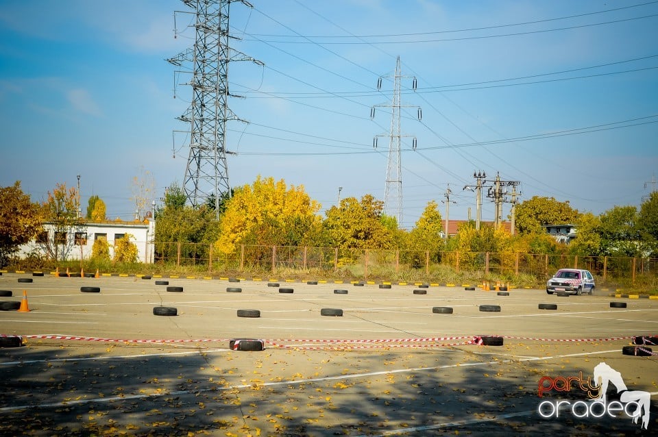 Concurs auto, Oradea