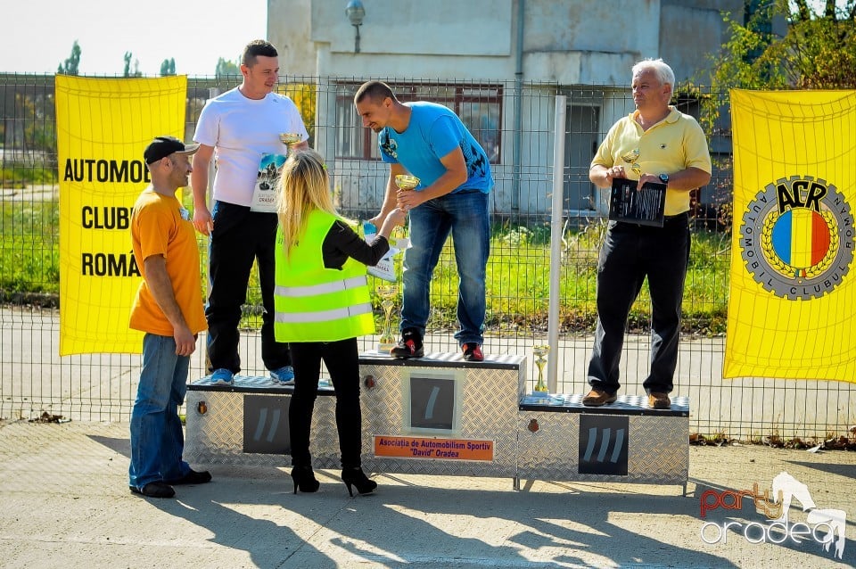 Concurs auto, Oradea