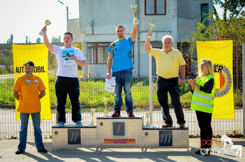 Concurs auto, Oradea