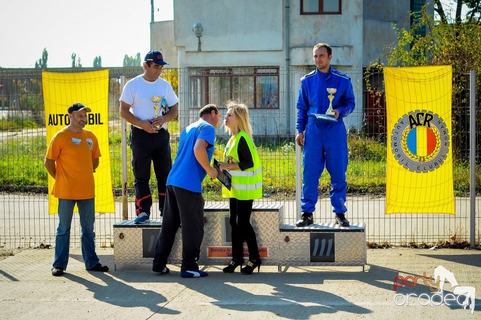 Concurs auto, Oradea