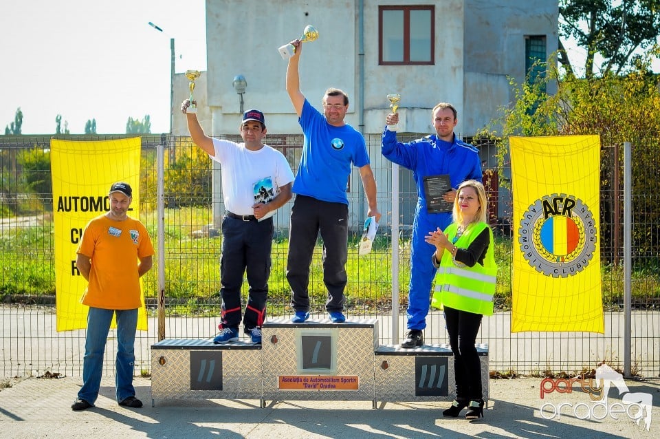 Concurs auto, Oradea
