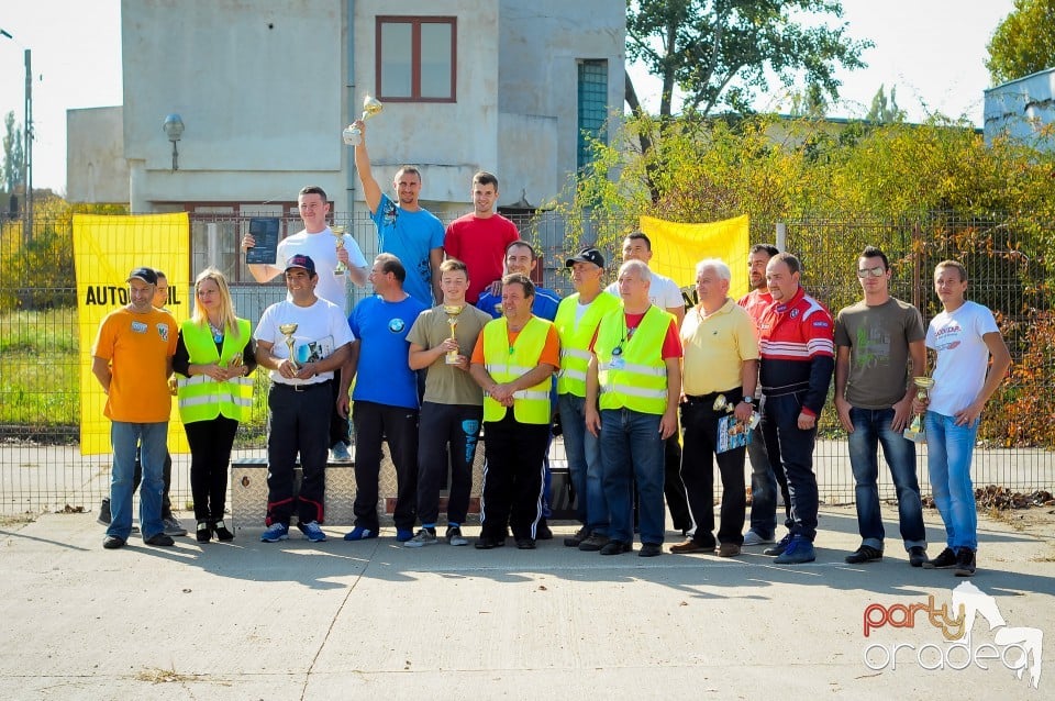 Concurs auto, Oradea