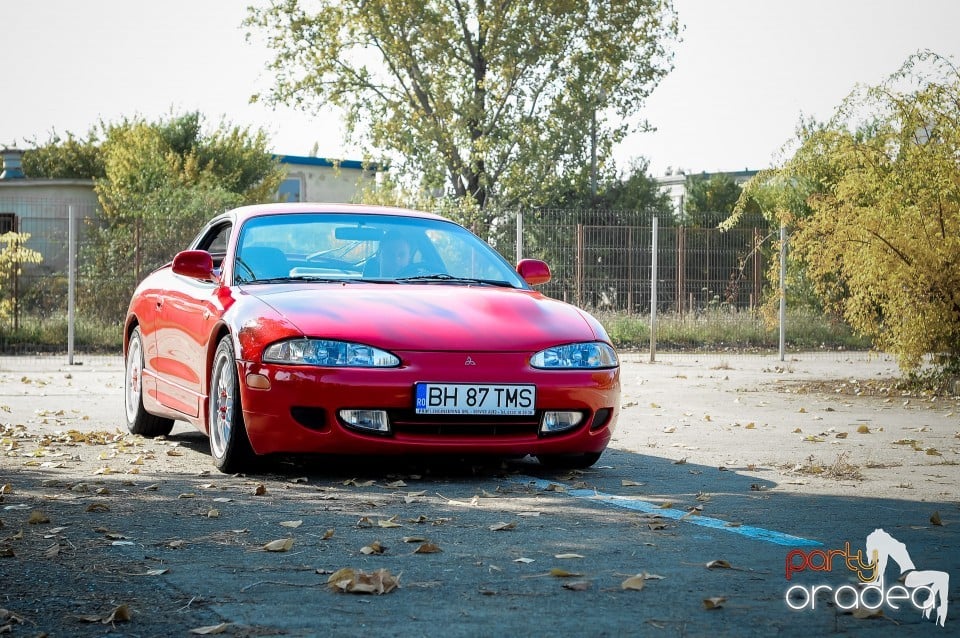 Concurs auto, Oradea
