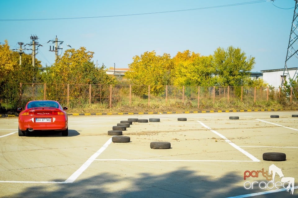 Concurs auto, Oradea