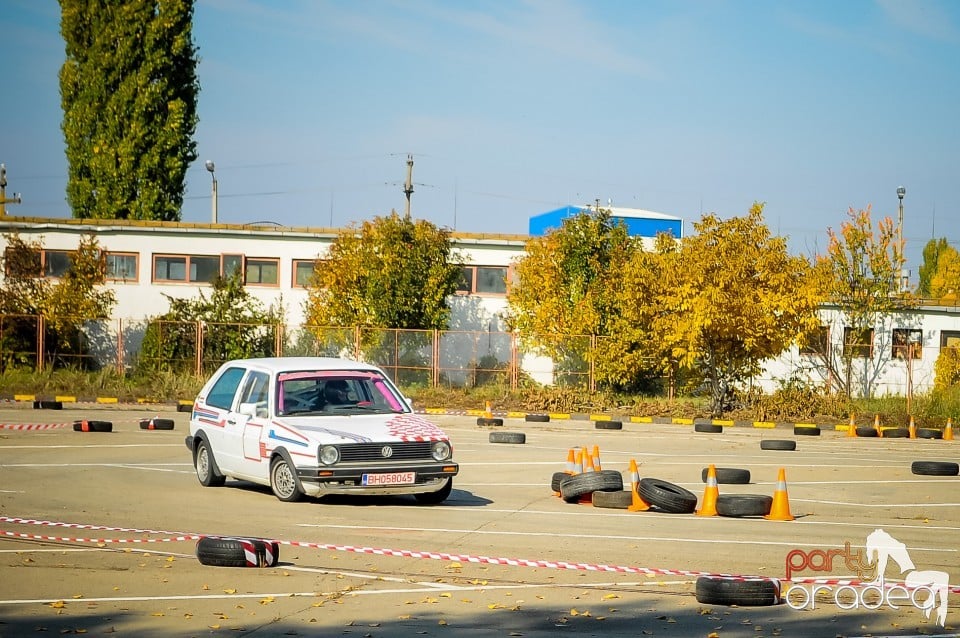 Concurs auto, Oradea