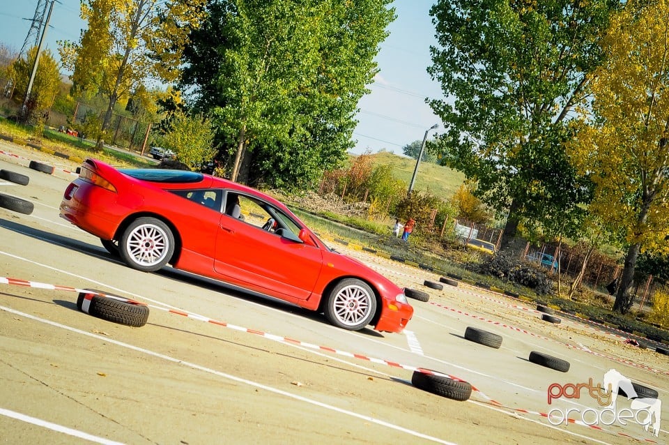Concurs auto, Oradea