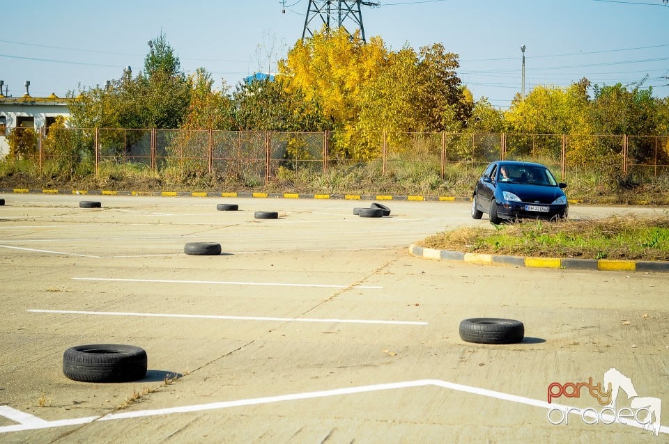 Concurs auto, Oradea