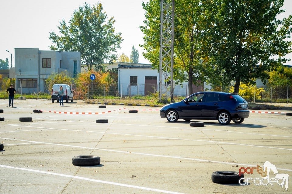 Concurs auto, Oradea