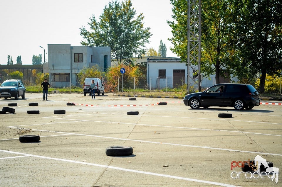 Concurs auto, Oradea