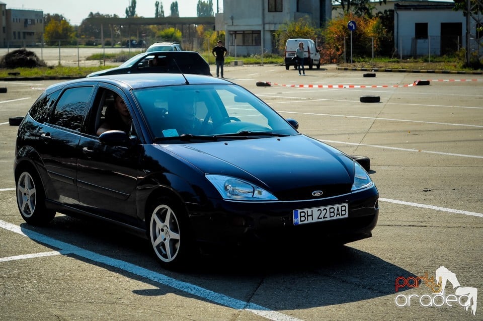 Concurs auto, Oradea