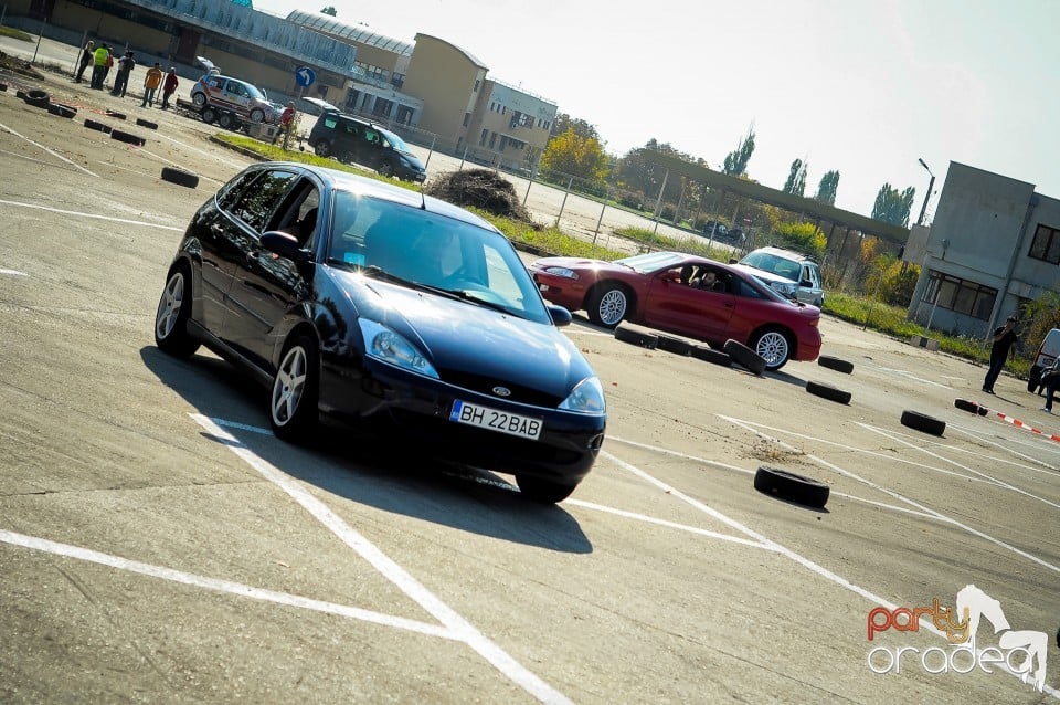 Concurs auto, Oradea
