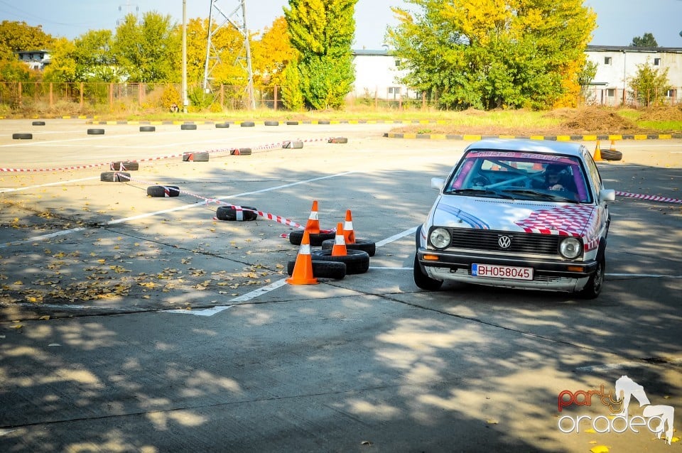 Concurs auto, Oradea