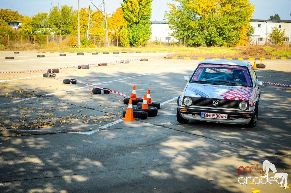 Concurs auto, Oradea