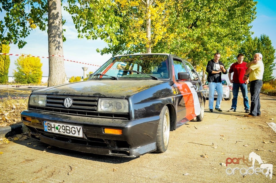 Concurs auto, Oradea