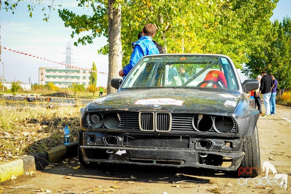 Concurs auto, Oradea