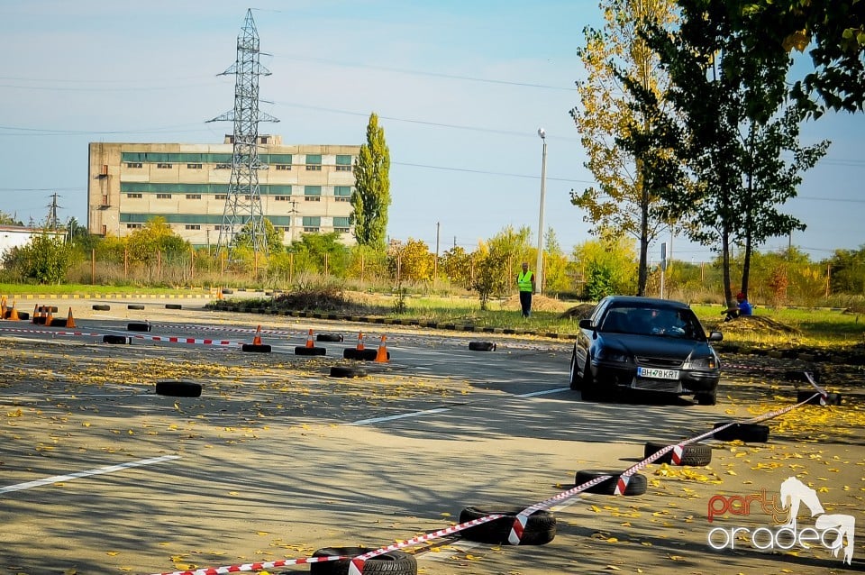 Concurs auto, Oradea