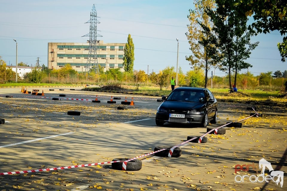 Concurs auto, Oradea