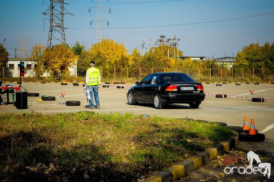 Concurs auto, Oradea
