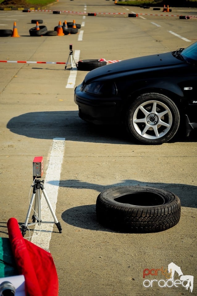 Concurs auto, Oradea
