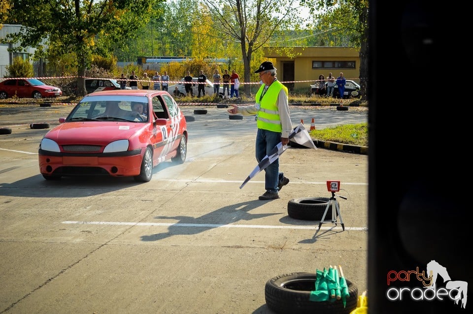 Concurs auto, Oradea