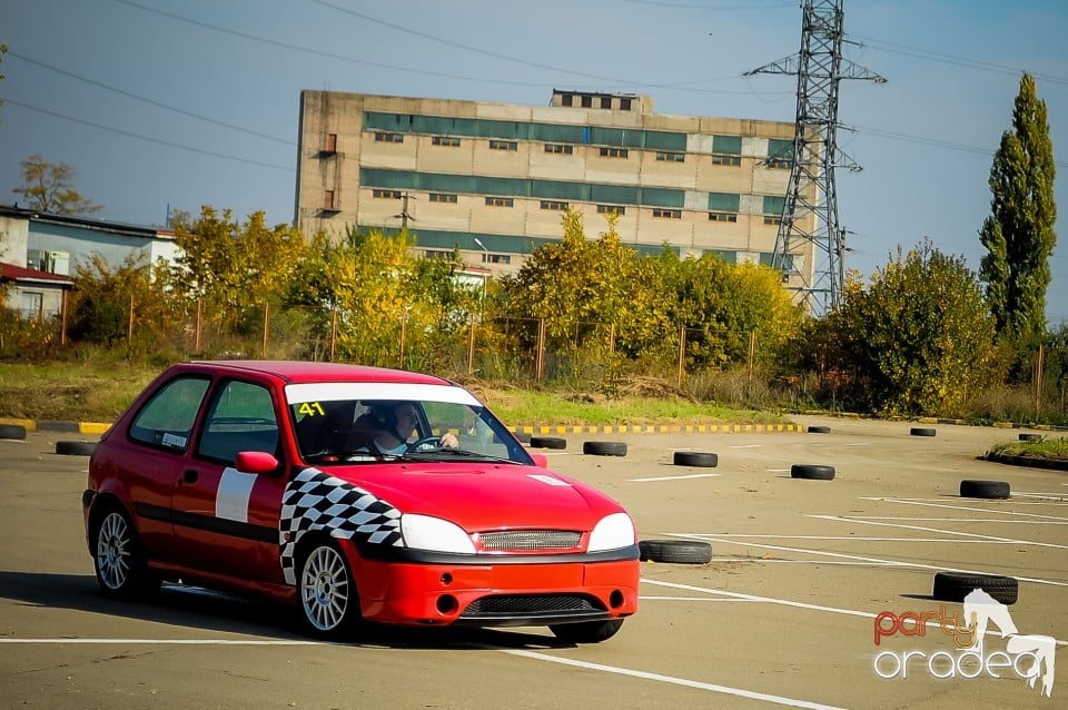 Concurs auto, Oradea