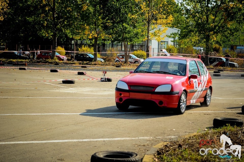 Concurs auto, Oradea