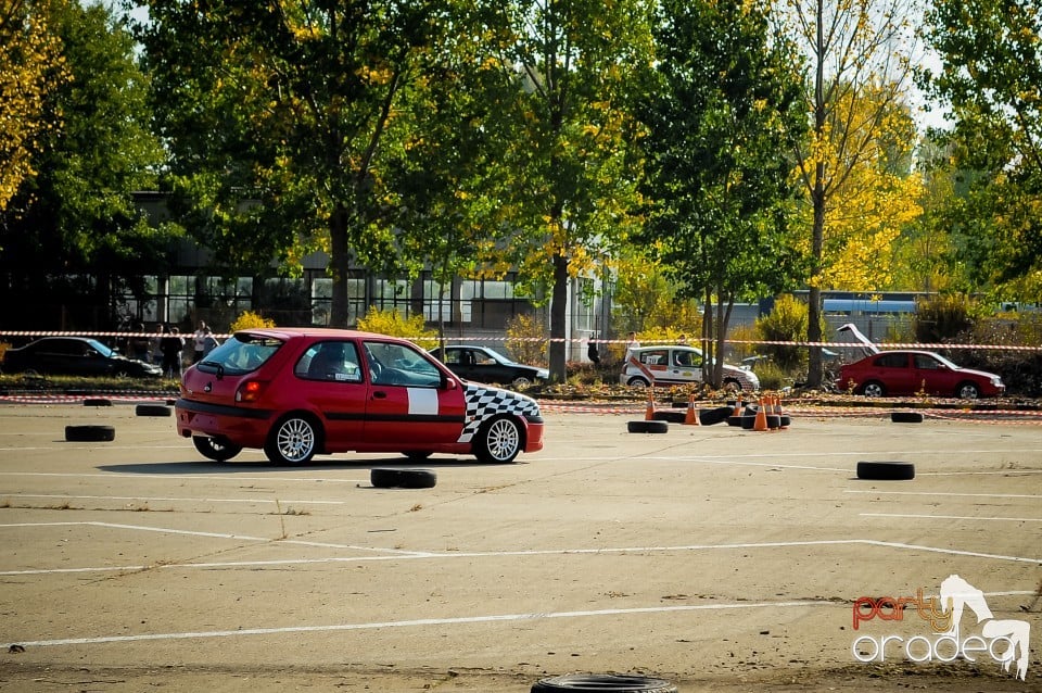 Concurs auto, Oradea