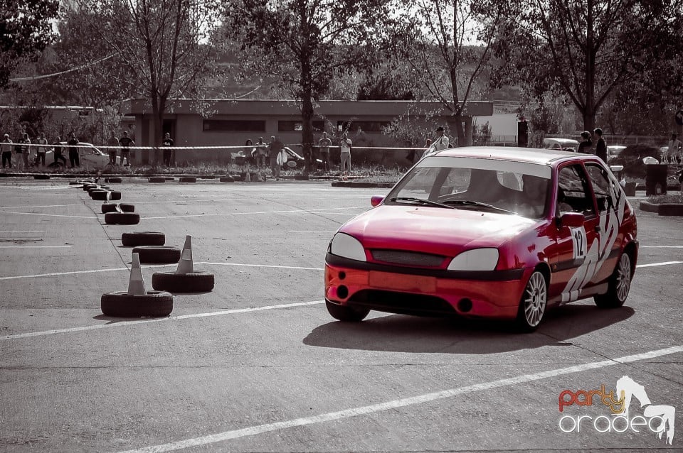 Concurs auto, Oradea