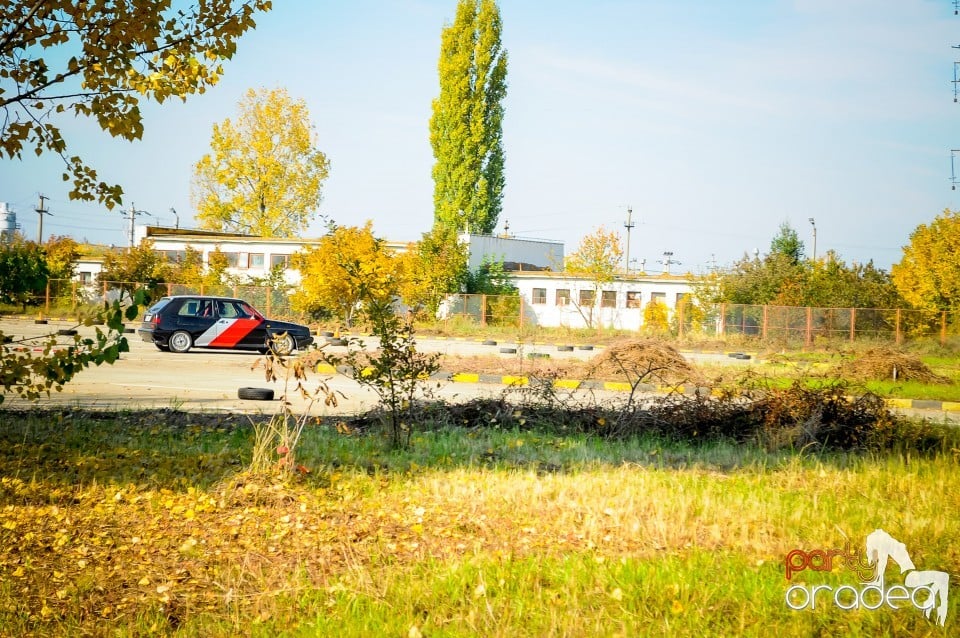 Concurs auto, Oradea