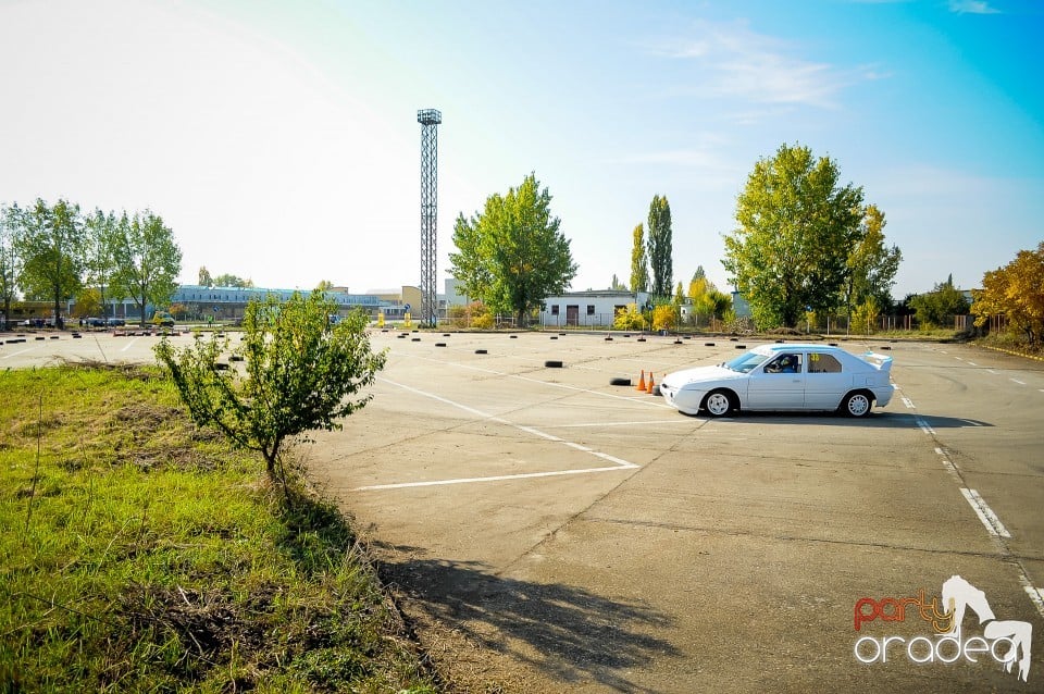 Concurs auto, Oradea