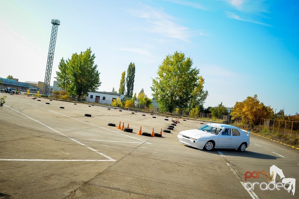 Concurs auto, Oradea