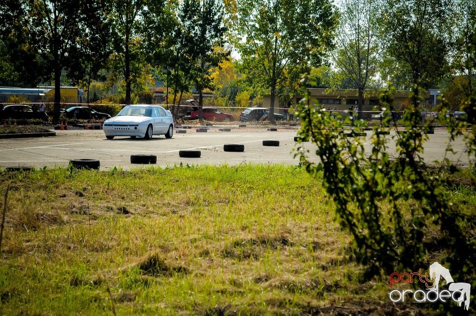 Concurs auto, Oradea
