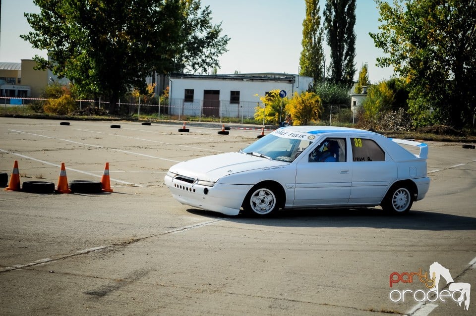 Concurs auto, Oradea