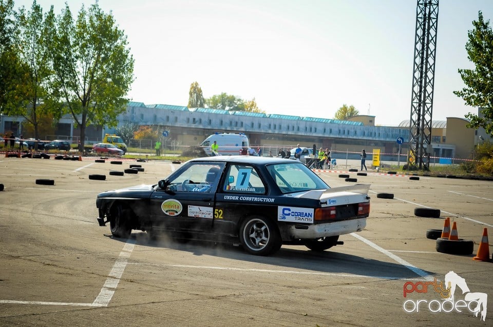 Concurs auto, Oradea