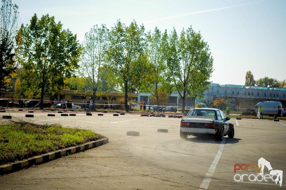 Concurs auto, Oradea