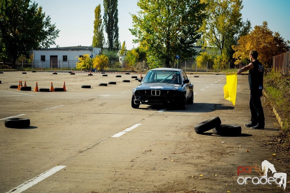 Concurs auto, Oradea
