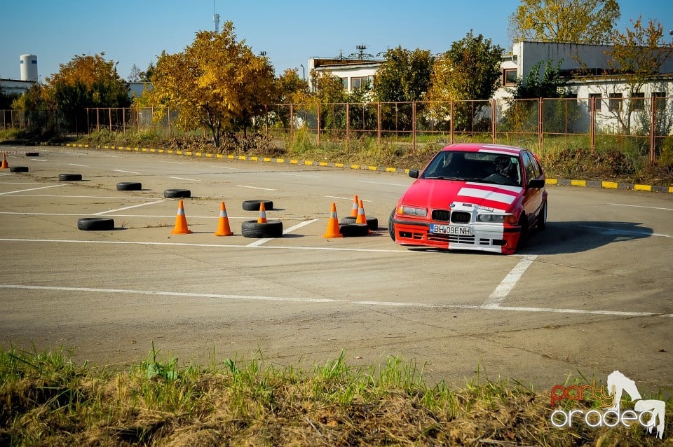 Concurs auto, Oradea