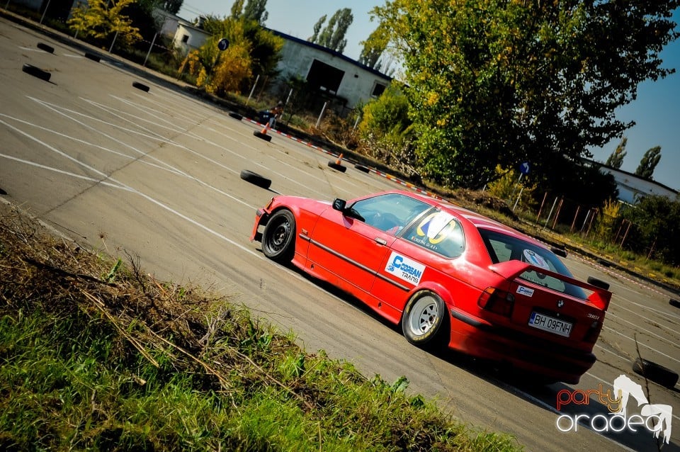 Concurs auto, Oradea