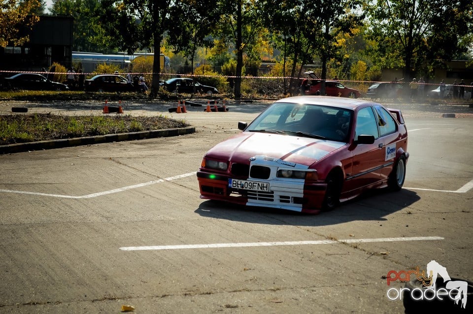 Concurs auto, Oradea