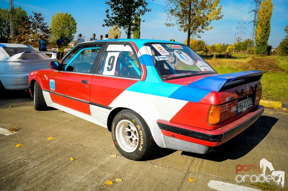 Concurs auto, Oradea