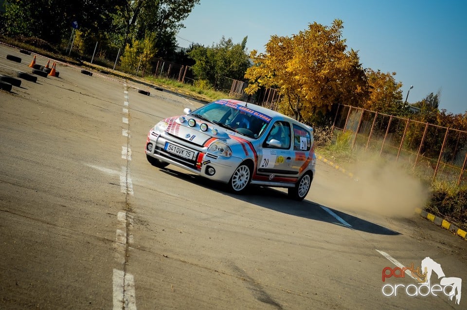 Concurs auto, Oradea