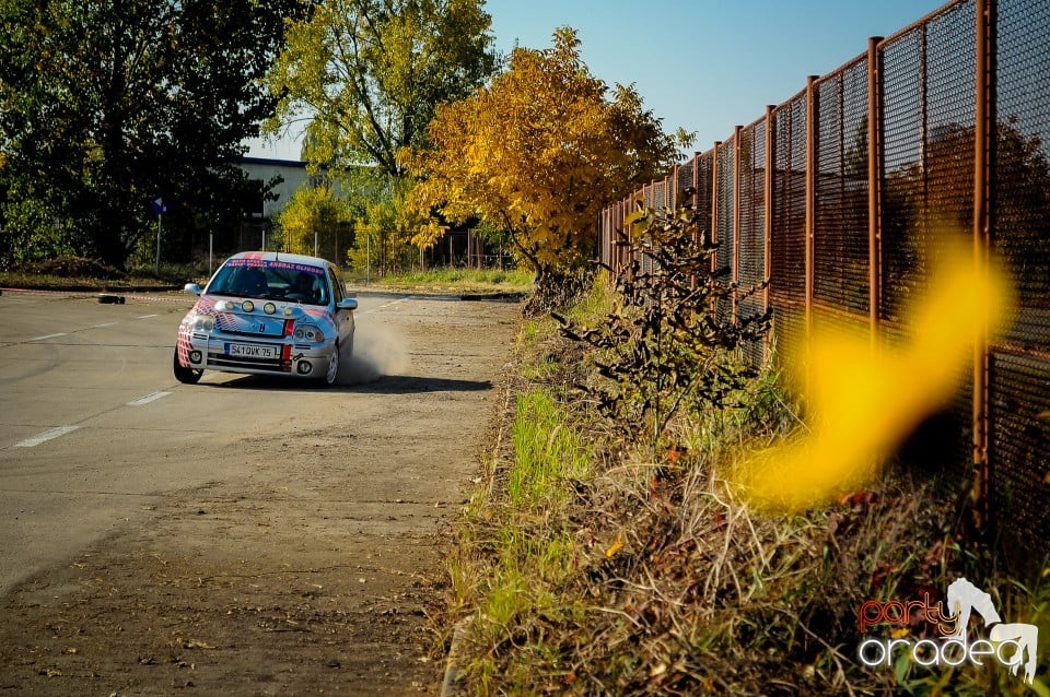 Concurs auto, Oradea