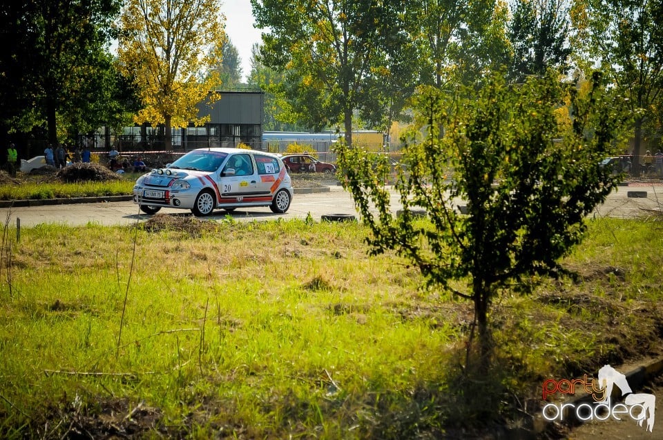Concurs auto, Oradea