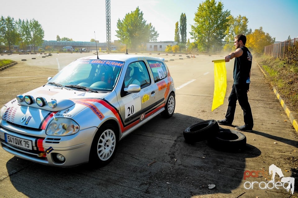 Concurs auto, Oradea