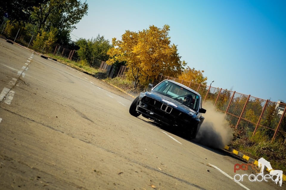 Concurs auto, Oradea